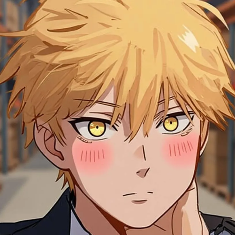 chat with ai character: Denji