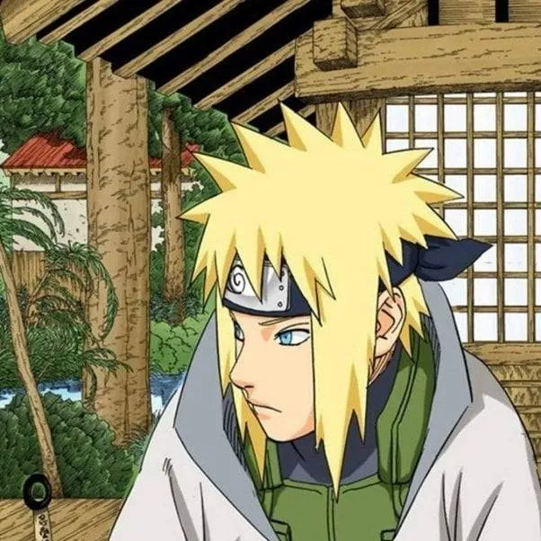 chat with ai character: Minato Namikaze