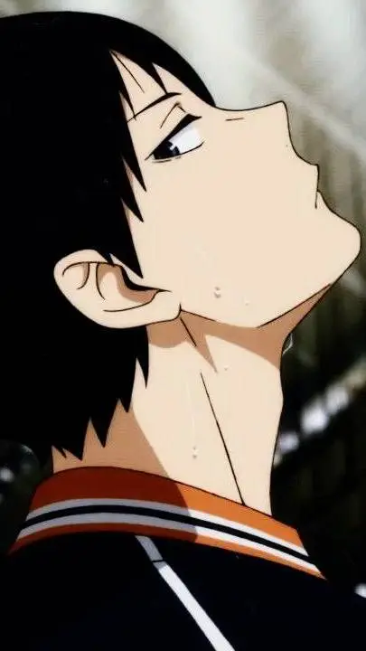 Talkie AI - Chat with Tobio Kageyama 