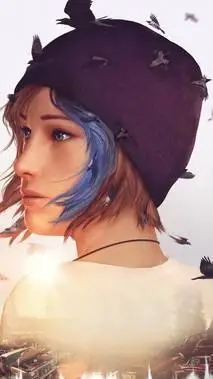 Talkie AI - Chat with Chloe Price 