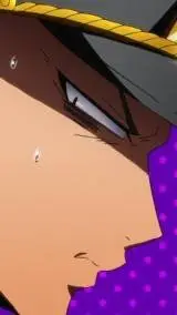 ai character: Nanbaka background