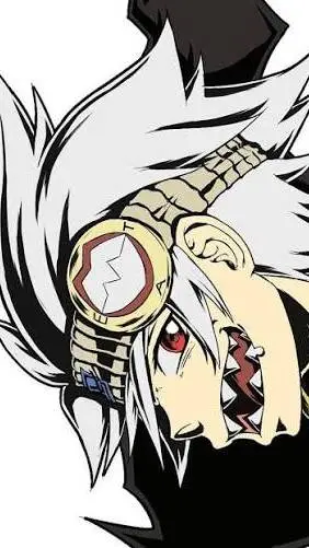 ai character: Soul Eater Evans background