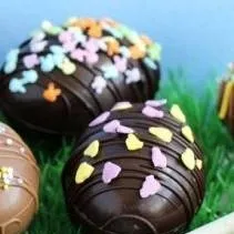 chat with ai character: Happy Easter! 🐣🐰