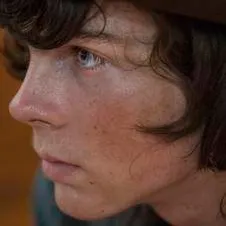 chat with ai character: Carl Grimes