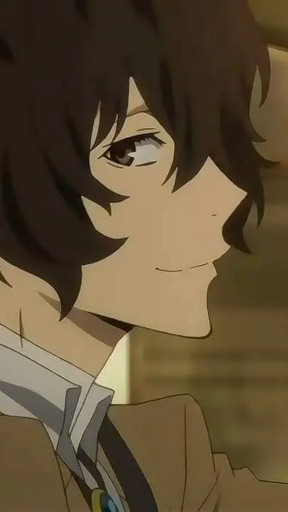 Talkie AI - Chat with Osamu Dazai