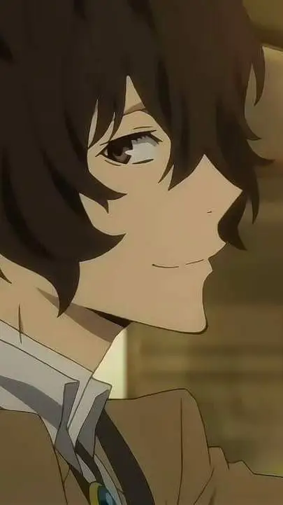 Talkie AI - Chat with Osamu Dazai