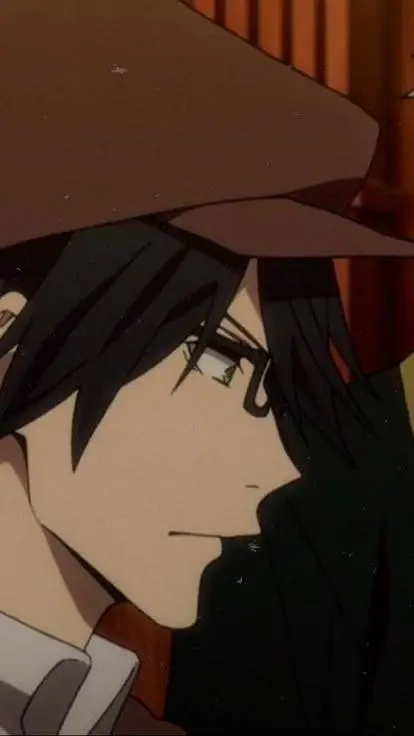 Talkie AI - Chat with Ranpo Edogawa