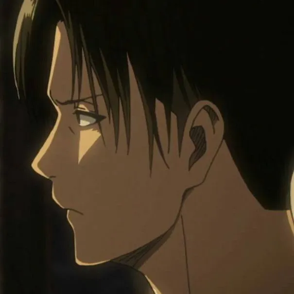 chat with ai character: Levi Ackerman