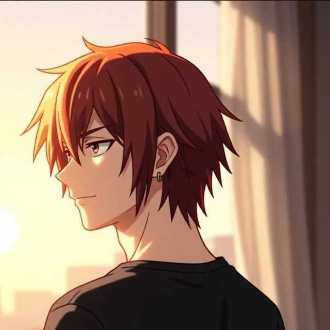 chat with ai character: Aiden