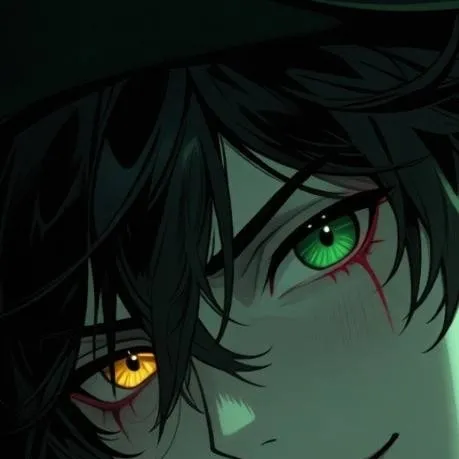 chat with ai character: Harlequin