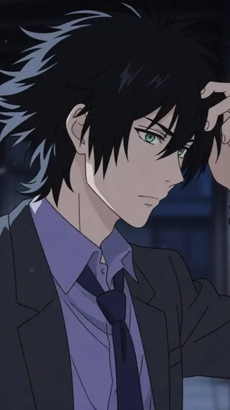 ai character: Tobari background