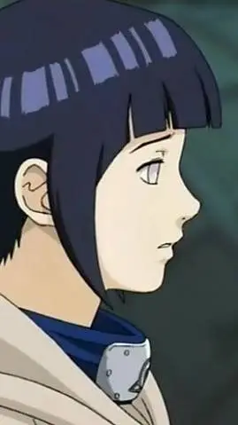 Talkie AI - Chat with Hinata Hyuga