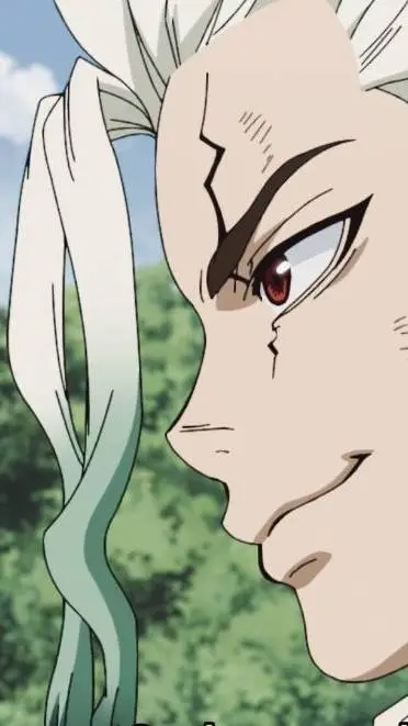Talkie AI - Chat with Senku Ishigami
