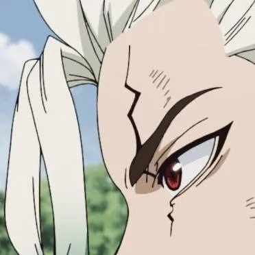 chat with ai character: Senku Ishigami
