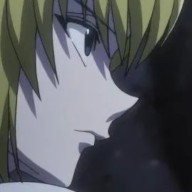 chat with ai character: Kurapika