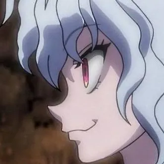chat with ai character: Neferpitou