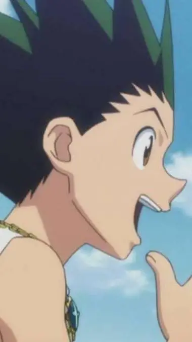 Talkie AI - Chat with Gon & Killua