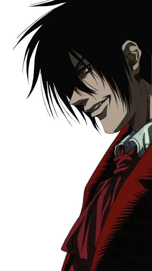 Talkie AI - Chat with Alucard
