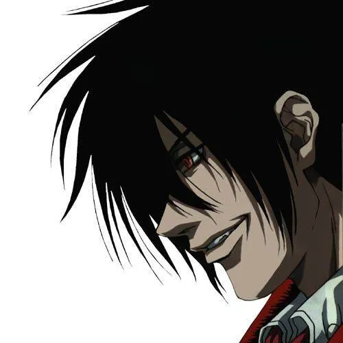 chat with ai character: Alucard