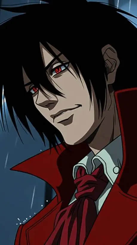 Talkie AI - Chat with Alucard