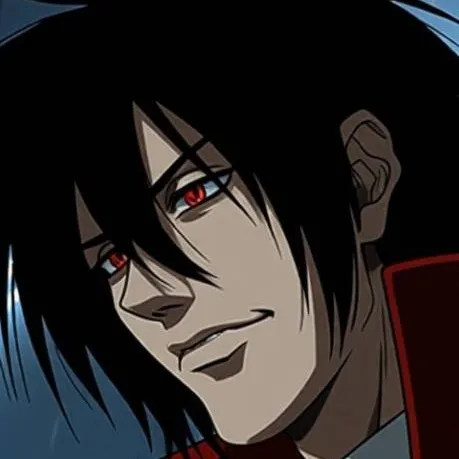chat with ai character: Alucard