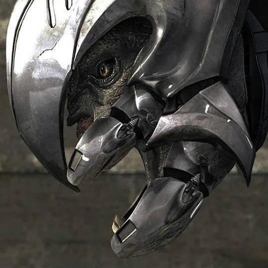 chat with ai character: Arbiter