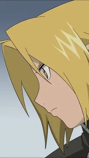 Talkie AI - Chat with Edward Elric