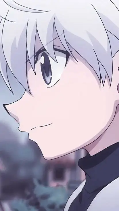 Talkie AI - Chat with Killua Zoldyck