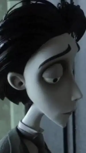 ai character: Victor Van Dort background