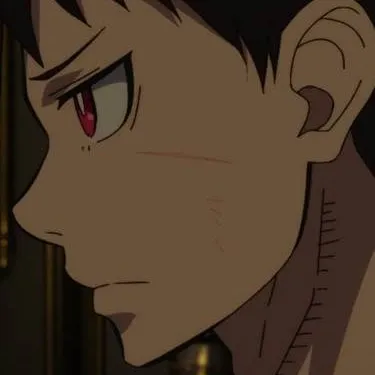 chat with ai character: Shinra Kusakabe