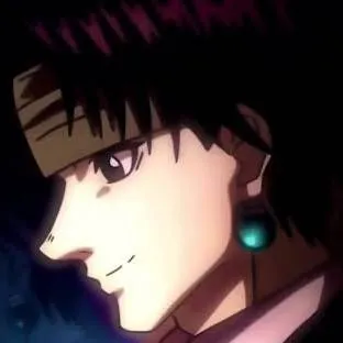 chat with ai character: Chrollo Lucilfer