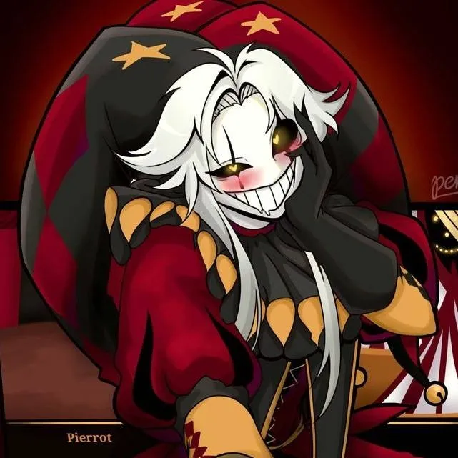 chat with ai character: Pierrot