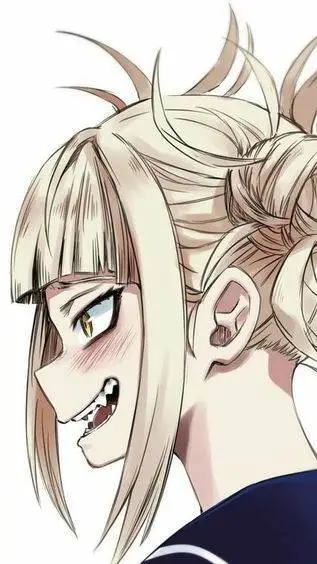 Talkie AI - Chat with Himiko Toga