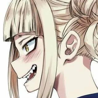 chat with ai character: Himiko Toga