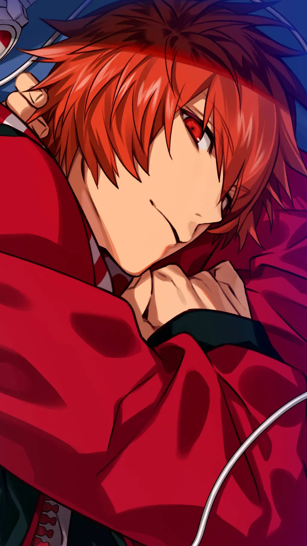 ai character: Otoya Ittoki background