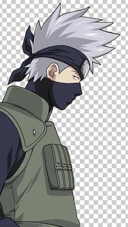 ai character: Kakashi Hatake background