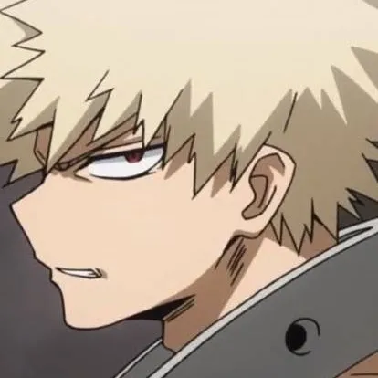 chat with ai character: Katsuki Bakugo