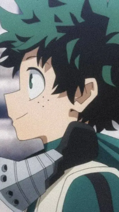 Talkie AI - Chat with Izuku Midoriya