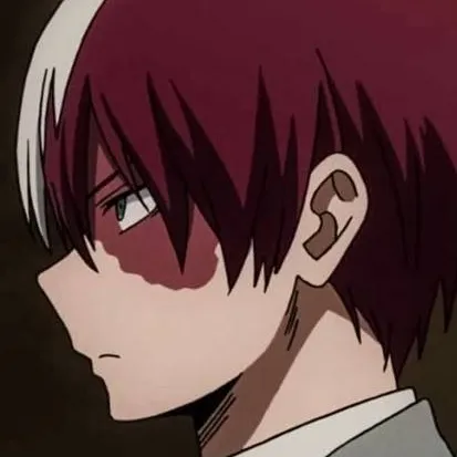 chat with ai character: Shoto Todoroki