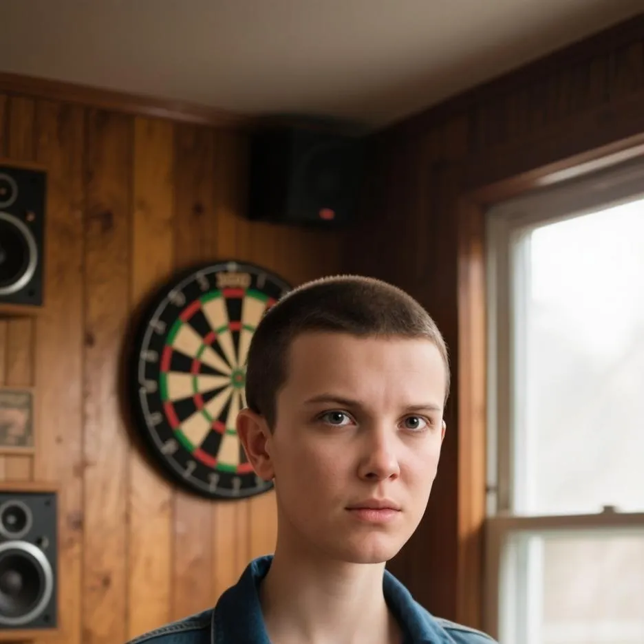 chat with ai character: eleven 