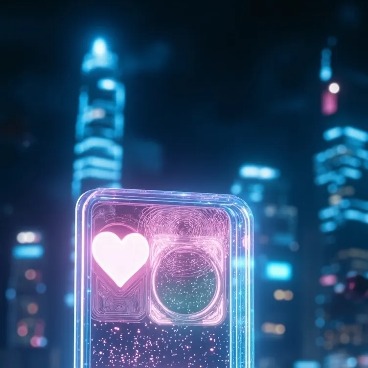chat with ai character: love calculator