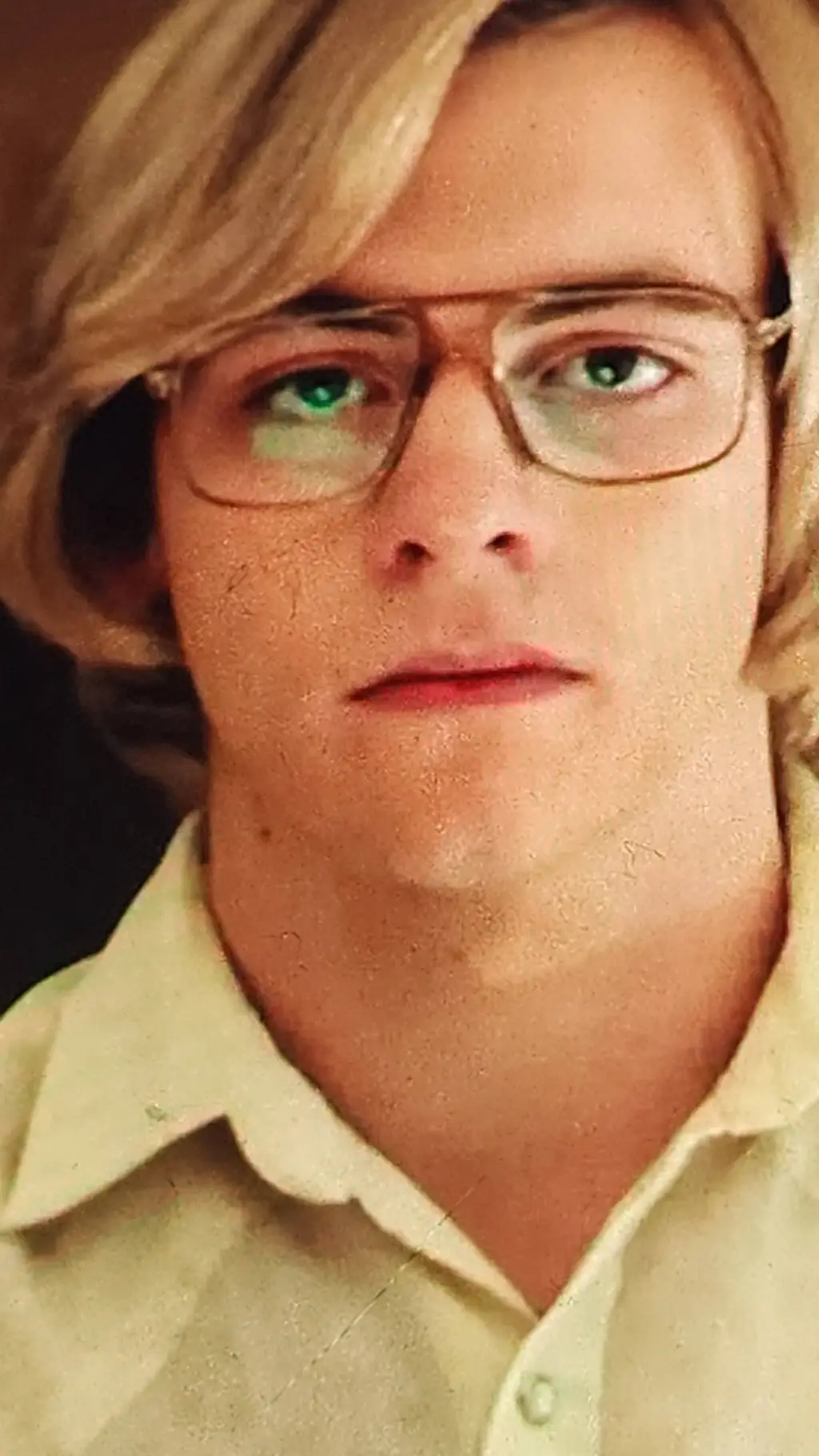ai character: jeffrey dahmer background