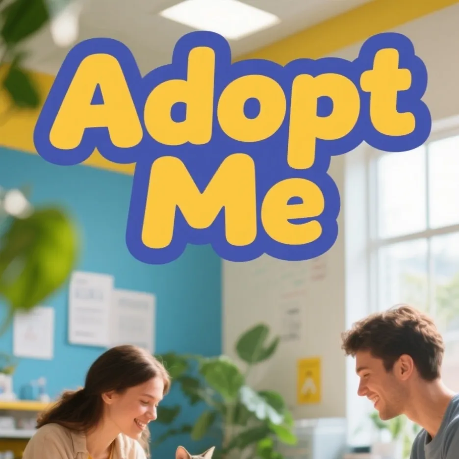 chat with ai character: adoptme