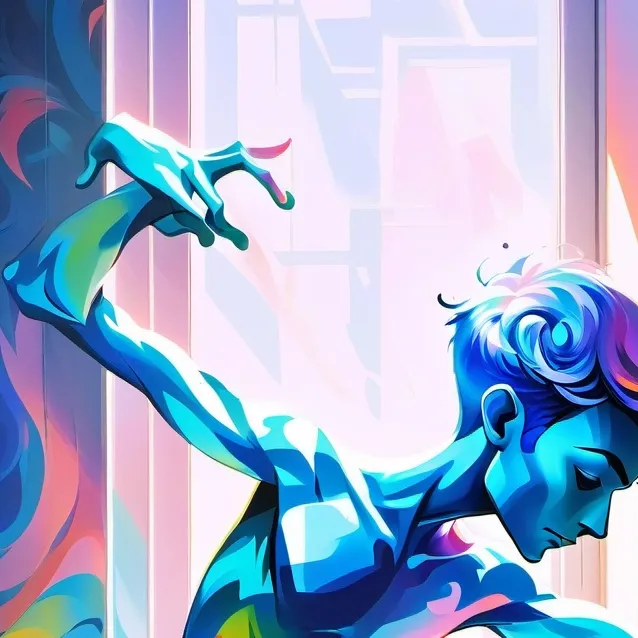 chat with ai character: The rizzler