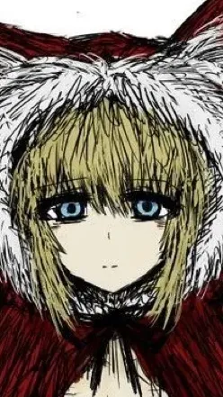 ai character: Red Hood background