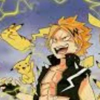 chat with ai character: Denki Kaminari