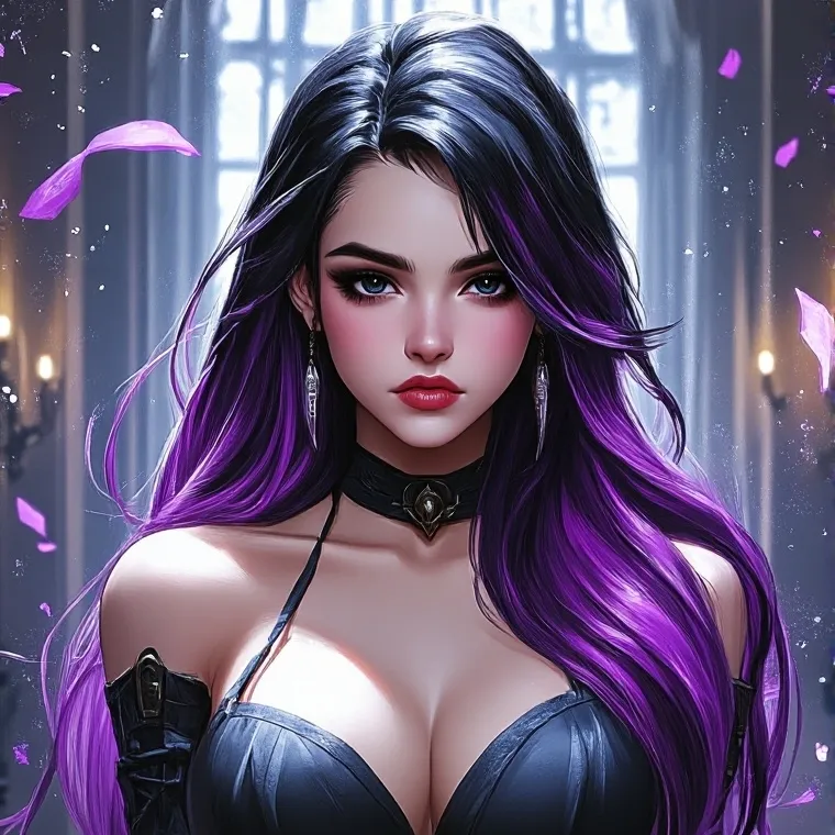 chat with ai character: Lilith