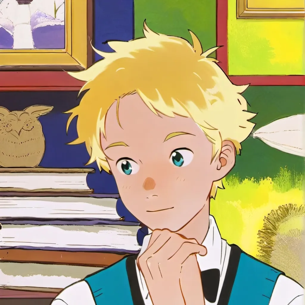 chat with ai character: Alexander 