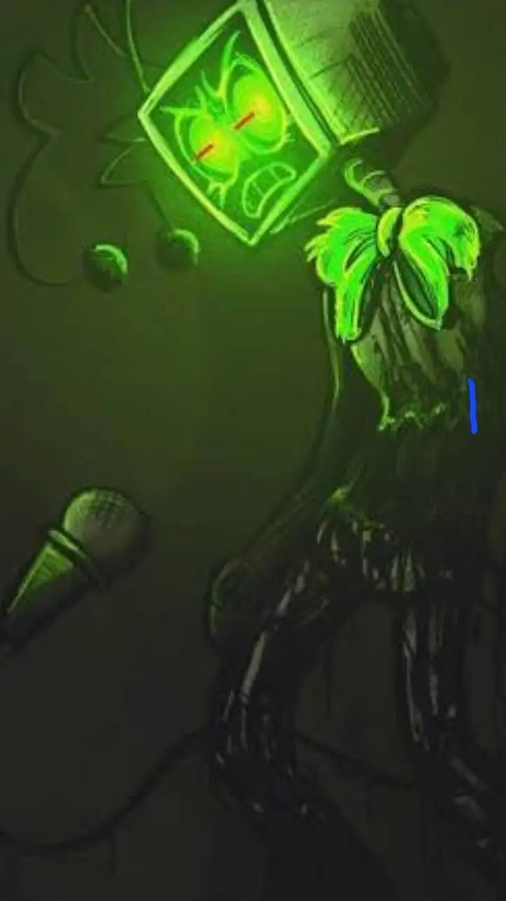 ai character: ☆  Twisted Vee ☆ background