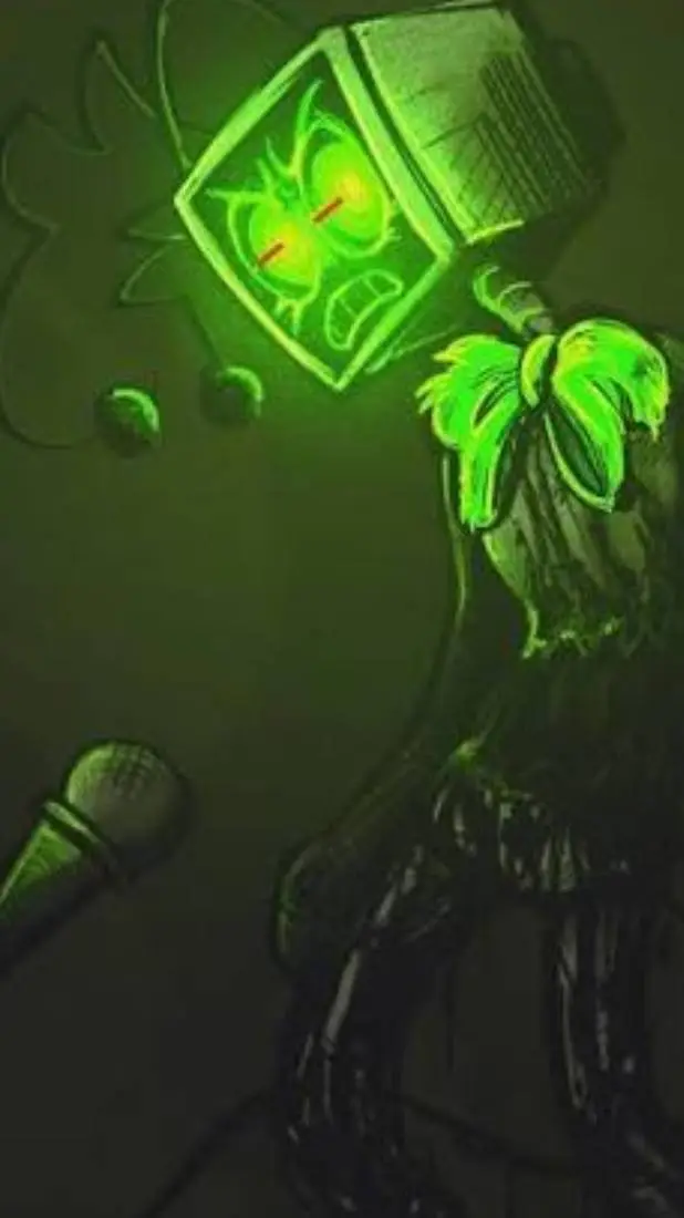 ai character: ☆  Twisted Vee ☆ background